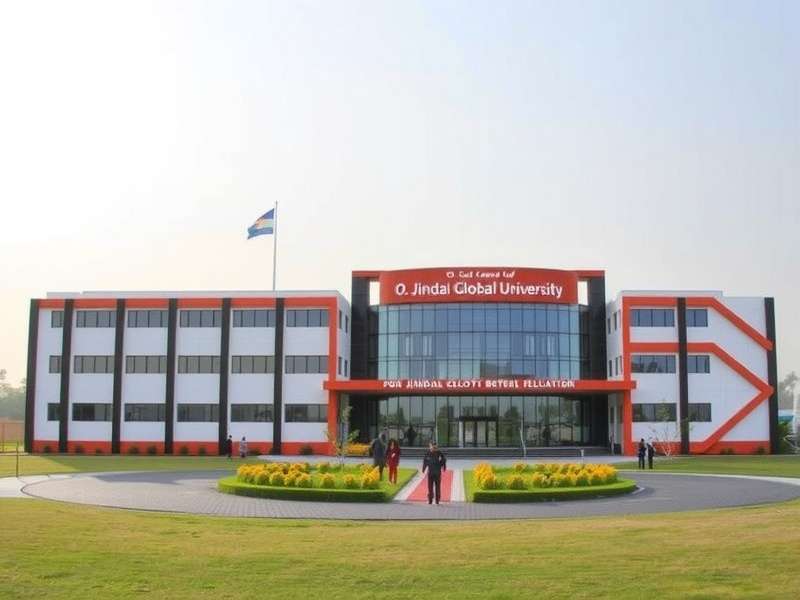 Jindal School of International Affairs