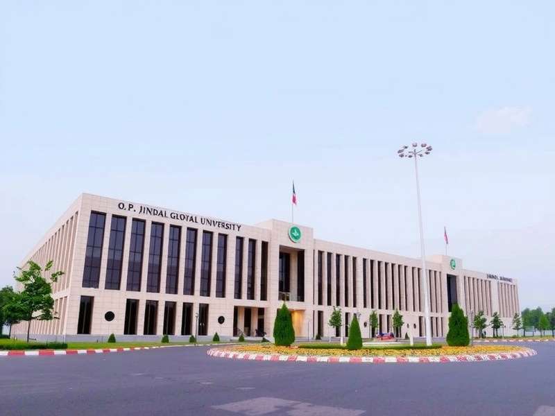 JGU Library Interior