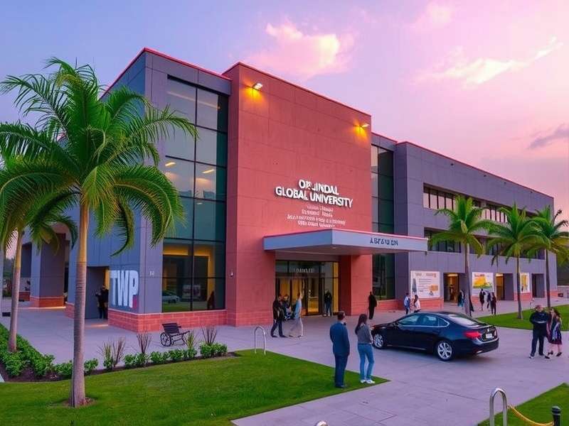 Jindal School of Journalism & Communication