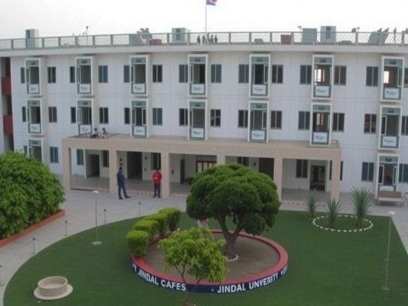 Jindal Global Business School