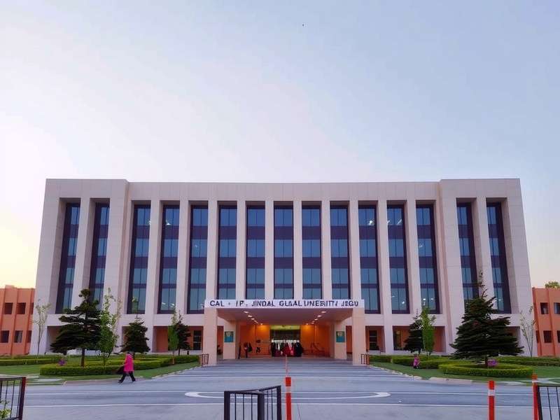 JGU Hosts Global Education Summit